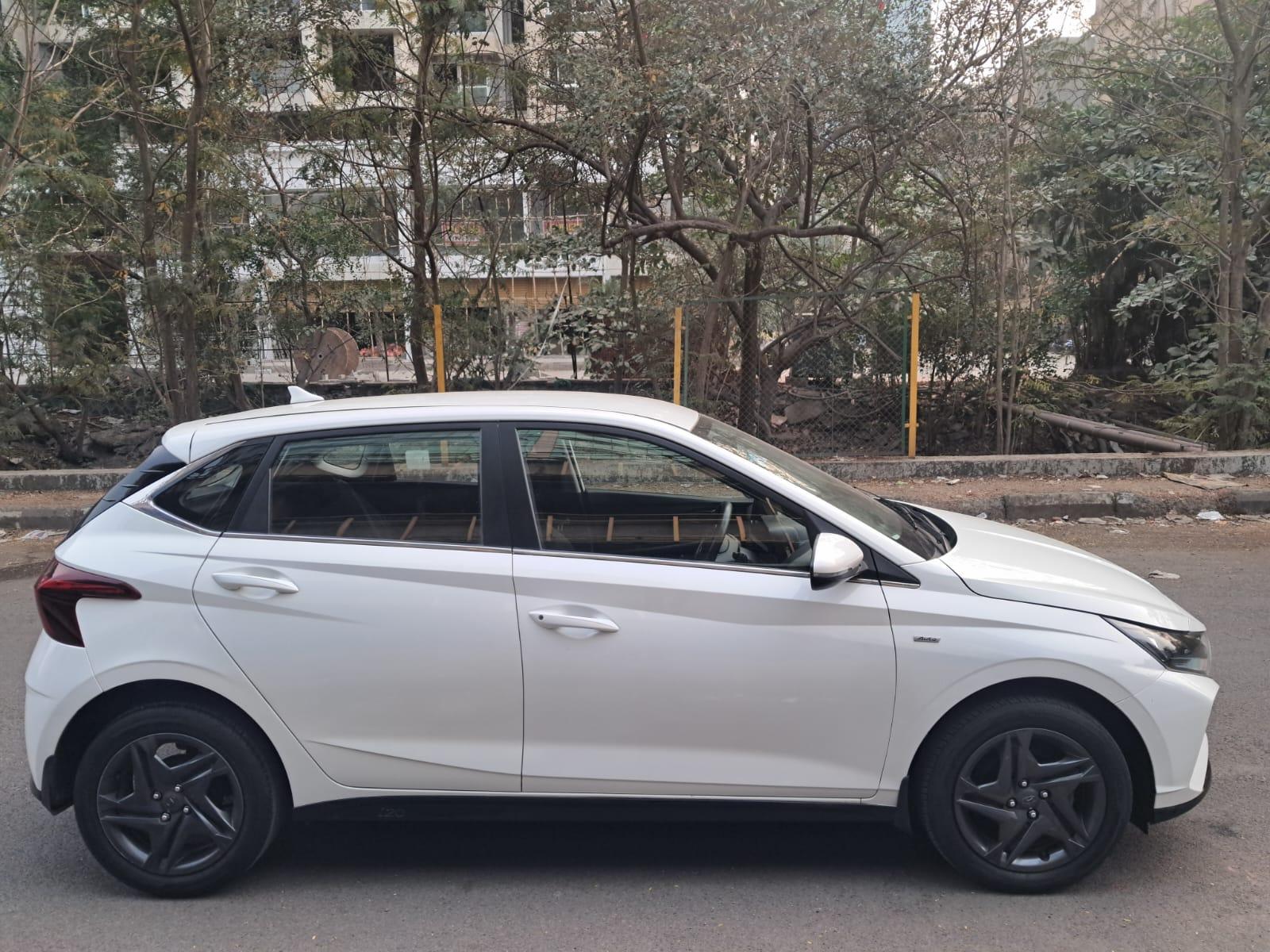 यूज़्ड 2021 ह्युंडई ईलाइट आई20, Sanpada, Mumbai 5 यूज़्ड 2021 ह्युंडई ईलाइट आई20, Sanpada, Mumbai 5