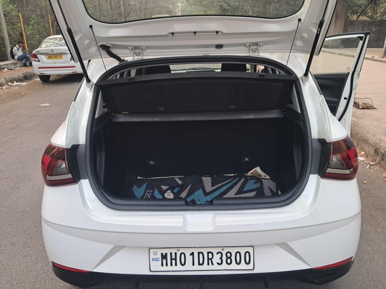 यूज़्ड 2021 ह्युंडई ईलाइट आई20, Sanpada, Mumbai 9 यूज़्ड 2021 ह्युंडई ईलाइट आई20, Sanpada, Mumbai 9