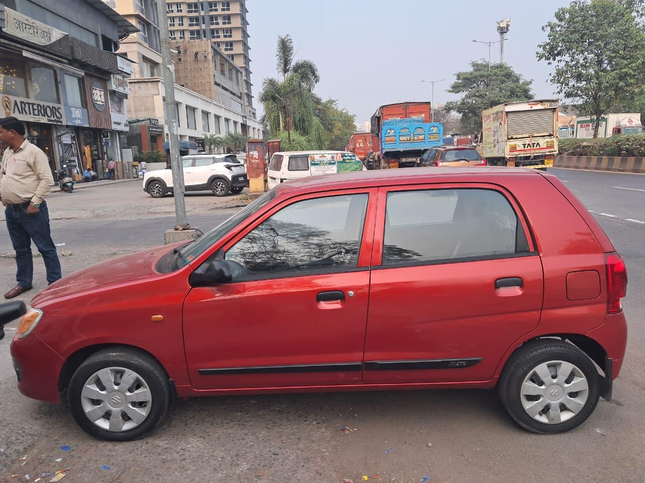 यूज़्ड 2011 मारुति सुजुकी अल्टो के10, Sanpada, Mumbai 1 यूज़्ड 2011 मारुति सुजुकी अल्टो के10, Sanpada, Mumbai 1
