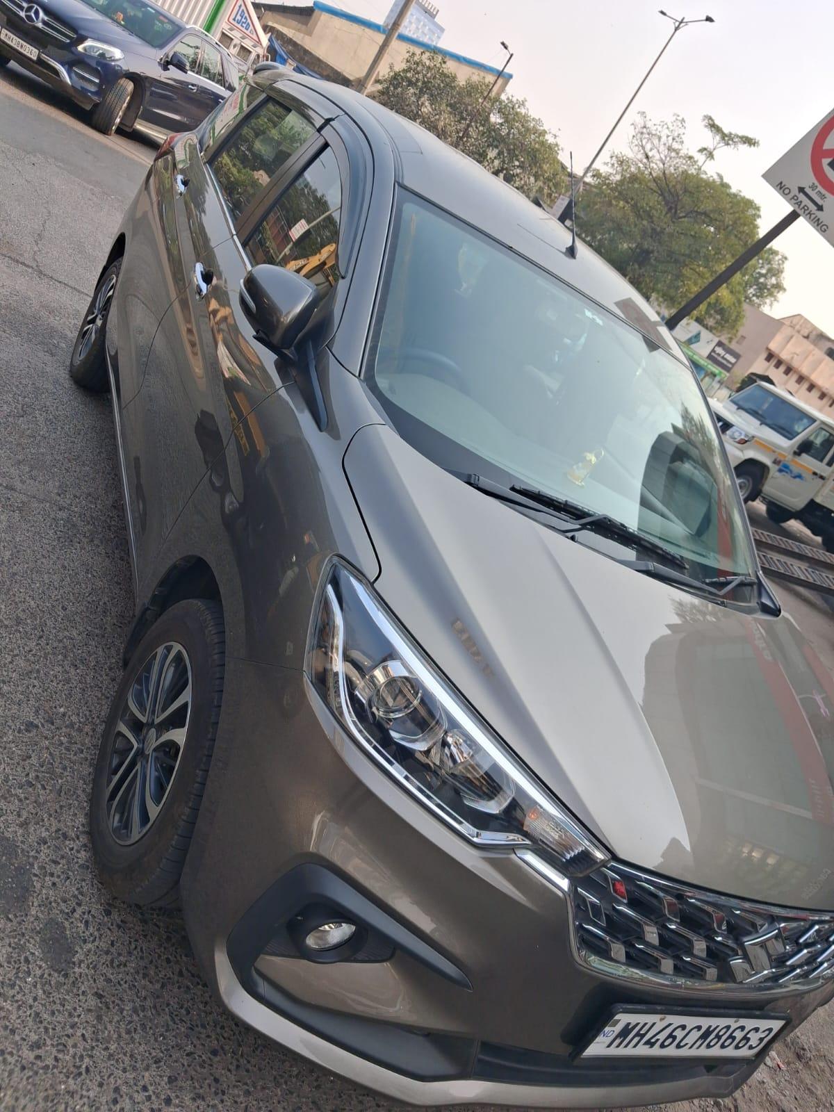 यूज़्ड 2024 मारुति सुजुकी अर्टिगा, Sanpada, Mumbai 4 यूज़्ड 2024 मारुति सुजुकी अर्टिगा, Sanpada, Mumbai 4