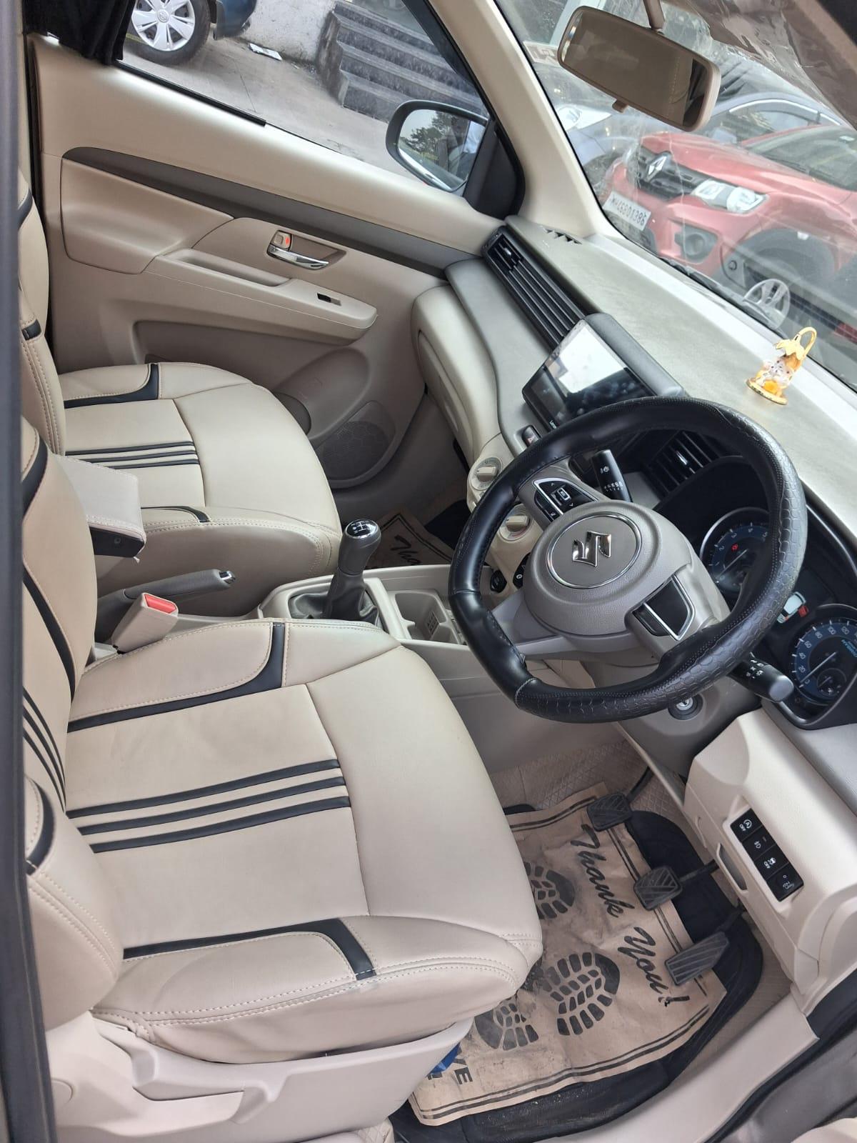 यूज़्ड 2024 मारुति सुजुकी अर्टिगा, Sanpada, Mumbai 9 यूज़्ड 2024 मारुति सुजुकी अर्टिगा, Sanpada, Mumbai 9