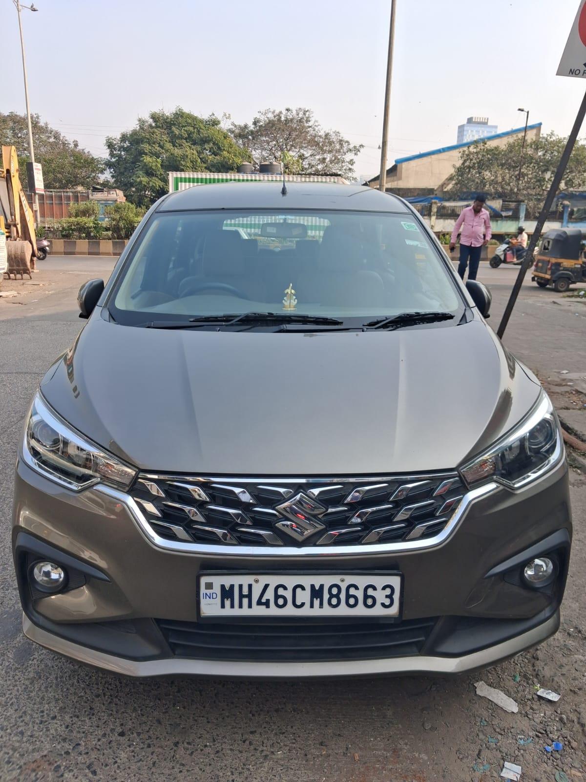 यूज़्ड 2024 मारुति सुजुकी अर्टिगा, Sanpada, Mumbai 5 यूज़्ड 2024 मारुति सुजुकी अर्टिगा, Sanpada, Mumbai 5