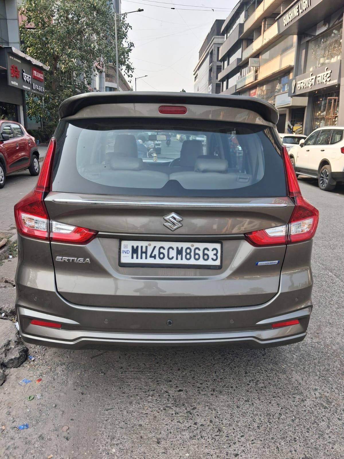 यूज़्ड 2024 मारुति सुजुकी अर्टिगा, Sanpada, Mumbai 2 यूज़्ड 2024 मारुति सुजुकी अर्टिगा, Sanpada, Mumbai 2