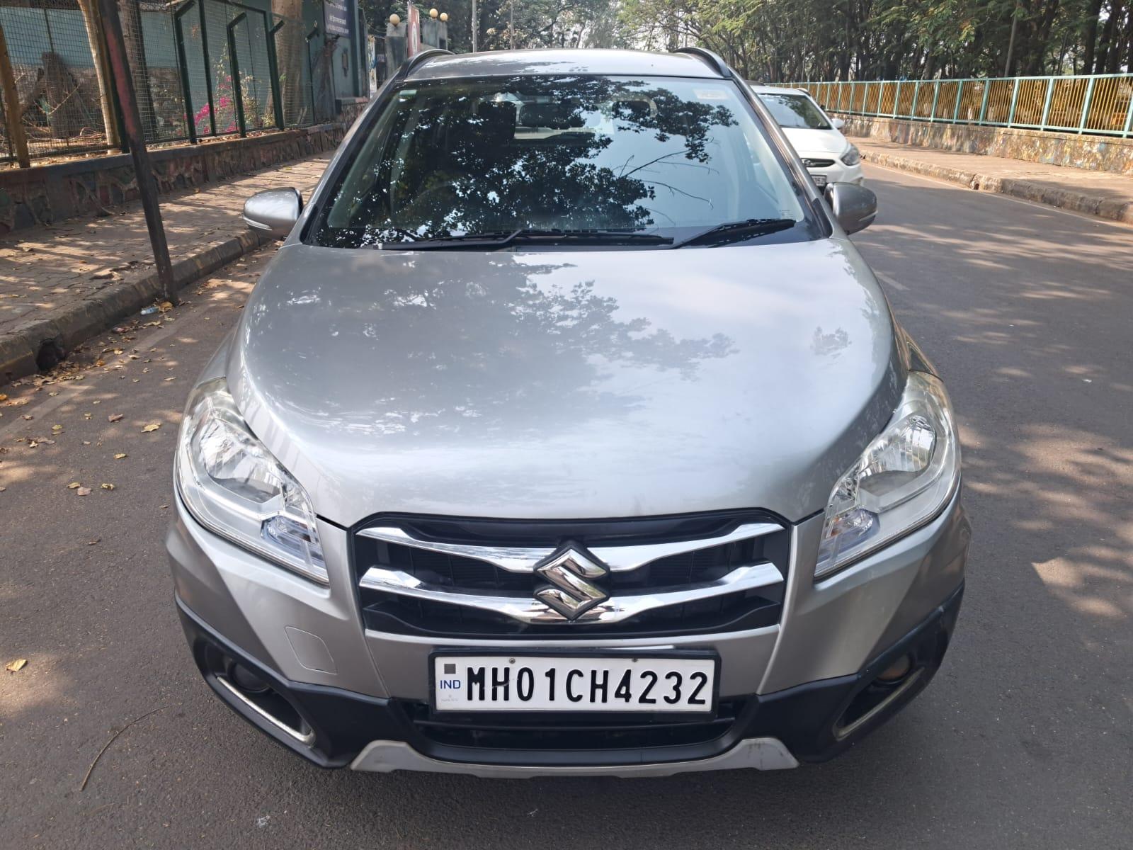 यूज़्ड 2016 मारुति सुजुकी एस-क्रॉस, Sanpada, Mumbai 7 यूज़्ड 2016 मारुति सुजुकी एस-क्रॉस, Sanpada, Mumbai 7