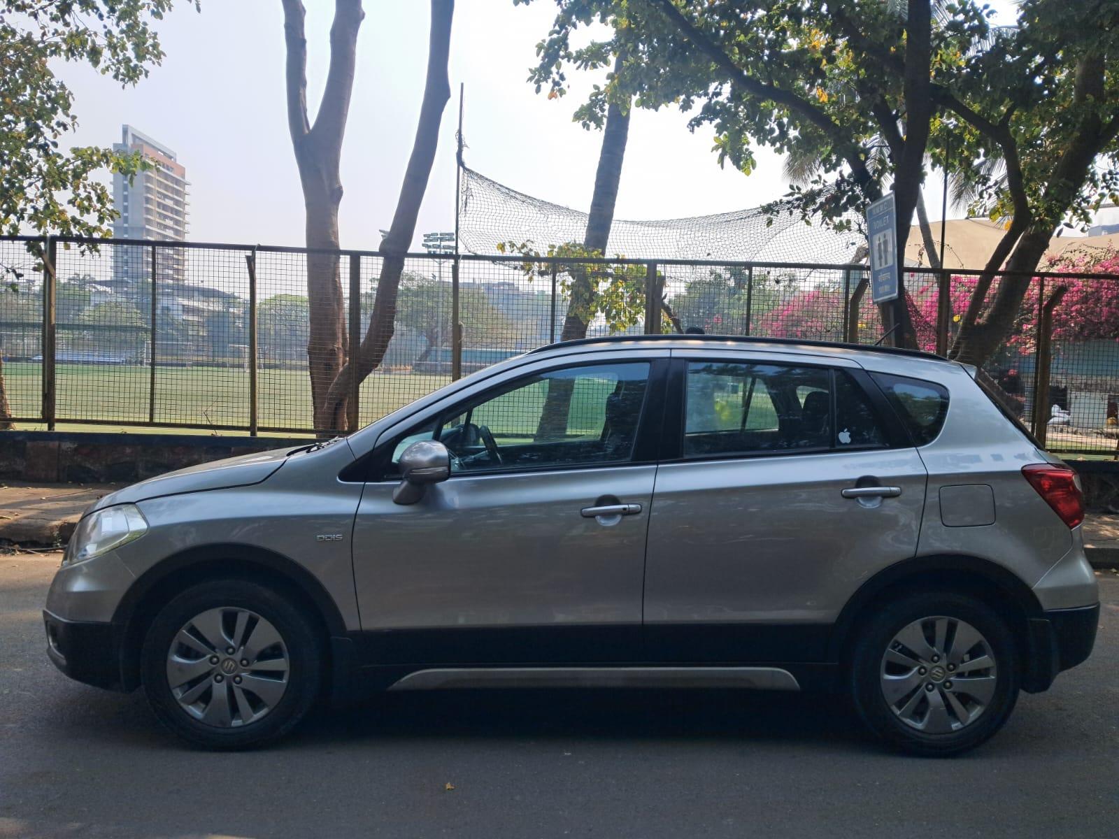 यूज़्ड 2016 मारुति सुजुकी एस-क्रॉस, Sanpada, Mumbai 1 यूज़्ड 2016 मारुति सुजुकी एस-क्रॉस, Sanpada, Mumbai 1