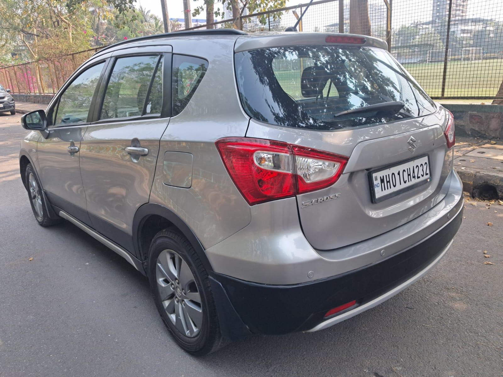 यूज़्ड 2016 मारुति सुजुकी एस-क्रॉस, Sanpada, Mumbai 2 यूज़्ड 2016 मारुति सुजुकी एस-क्रॉस, Sanpada, Mumbai 2