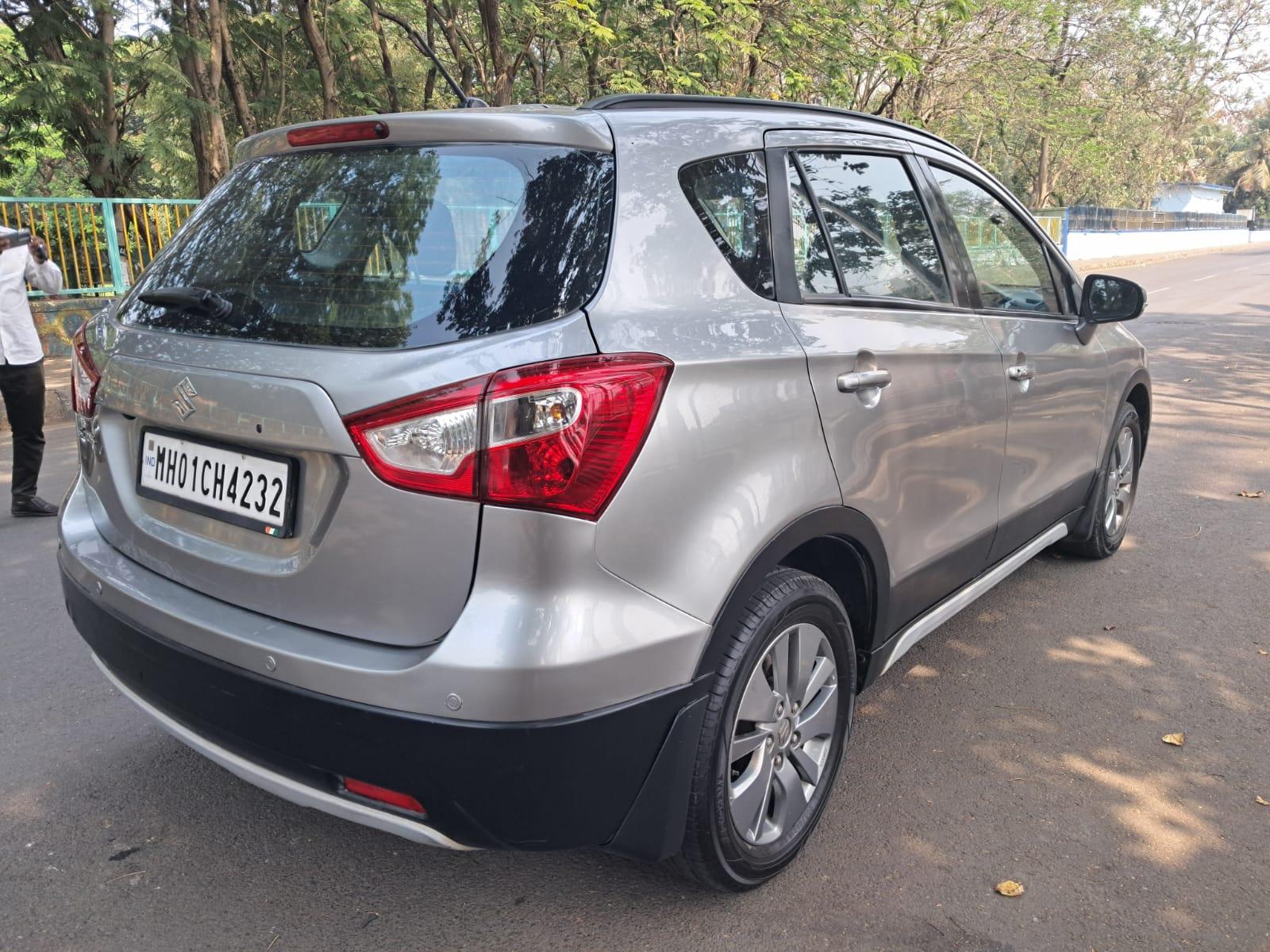 यूज़्ड 2016 मारुति सुजुकी एस-क्रॉस, Sanpada, Mumbai 4 यूज़्ड 2016 मारुति सुजुकी एस-क्रॉस, Sanpada, Mumbai 4