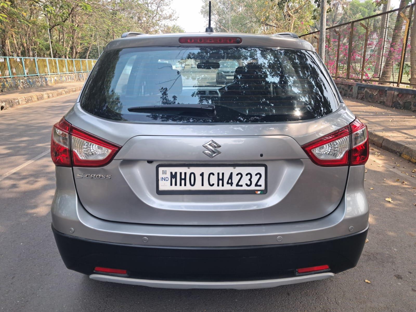 यूज़्ड 2016 मारुति सुजुकी एस-क्रॉस, Sanpada, Mumbai 3 यूज़्ड 2016 मारुति सुजुकी एस-क्रॉस, Sanpada, Mumbai 3