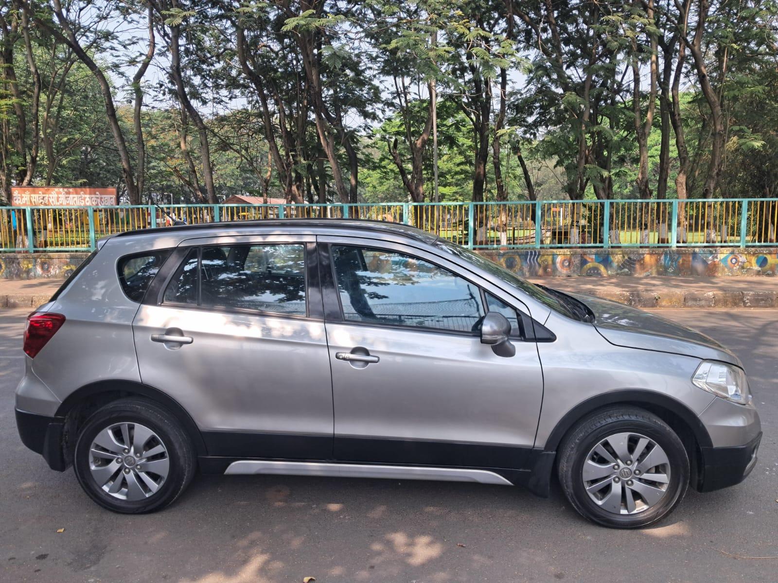 यूज़्ड 2016 मारुति सुजुकी एस-क्रॉस, Sanpada, Mumbai 5 यूज़्ड 2016 मारुति सुजुकी एस-क्रॉस, Sanpada, Mumbai 5