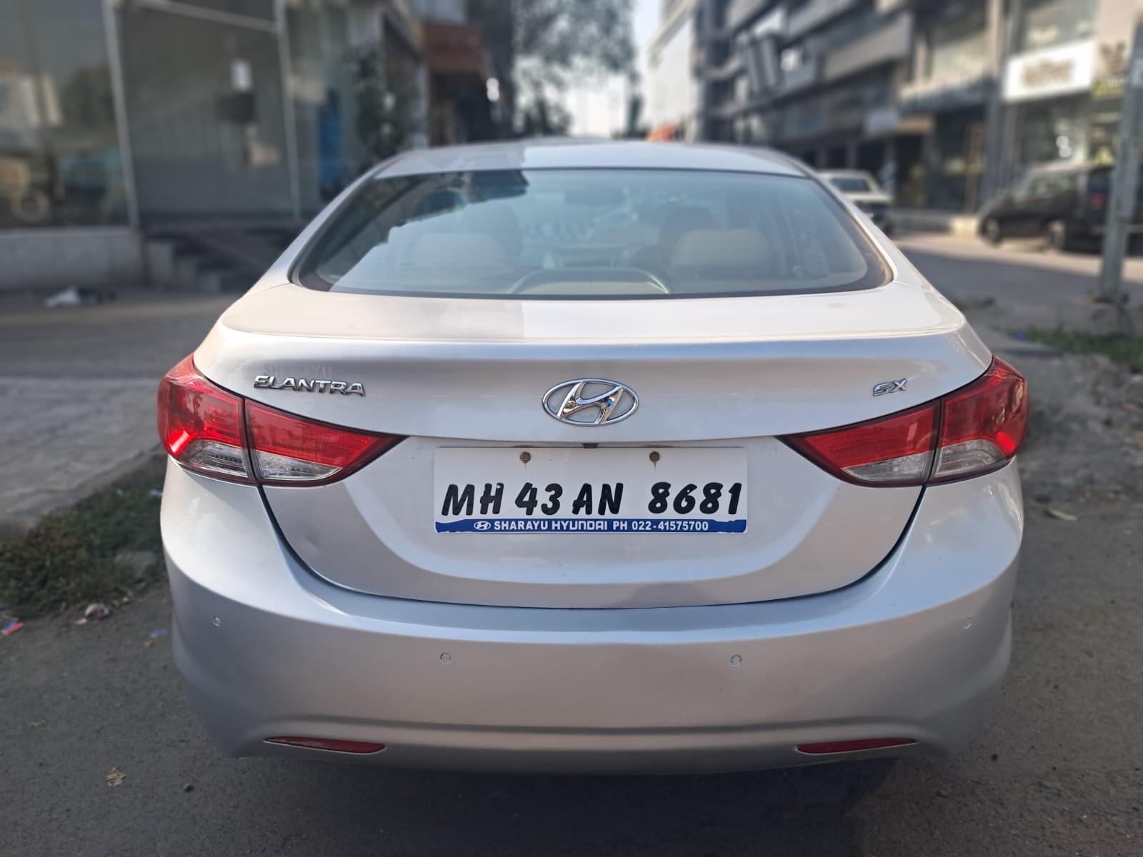 यूज़्ड 2014 ह्युंडई इलैंट्रा, Sanpada, Mumbai 3 यूज़्ड 2014 ह्युंडई इलैंट्रा, Sanpada, Mumbai 3