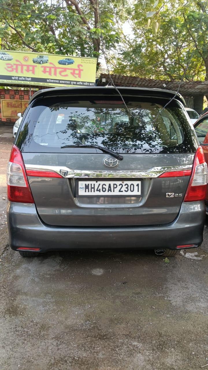 यूज़्ड 2015 टोयोटा इनोवा, Sanpada, Mumbai यूज़्ड 2015 टोयोटा इनोवा, Sanpada, Mumbai