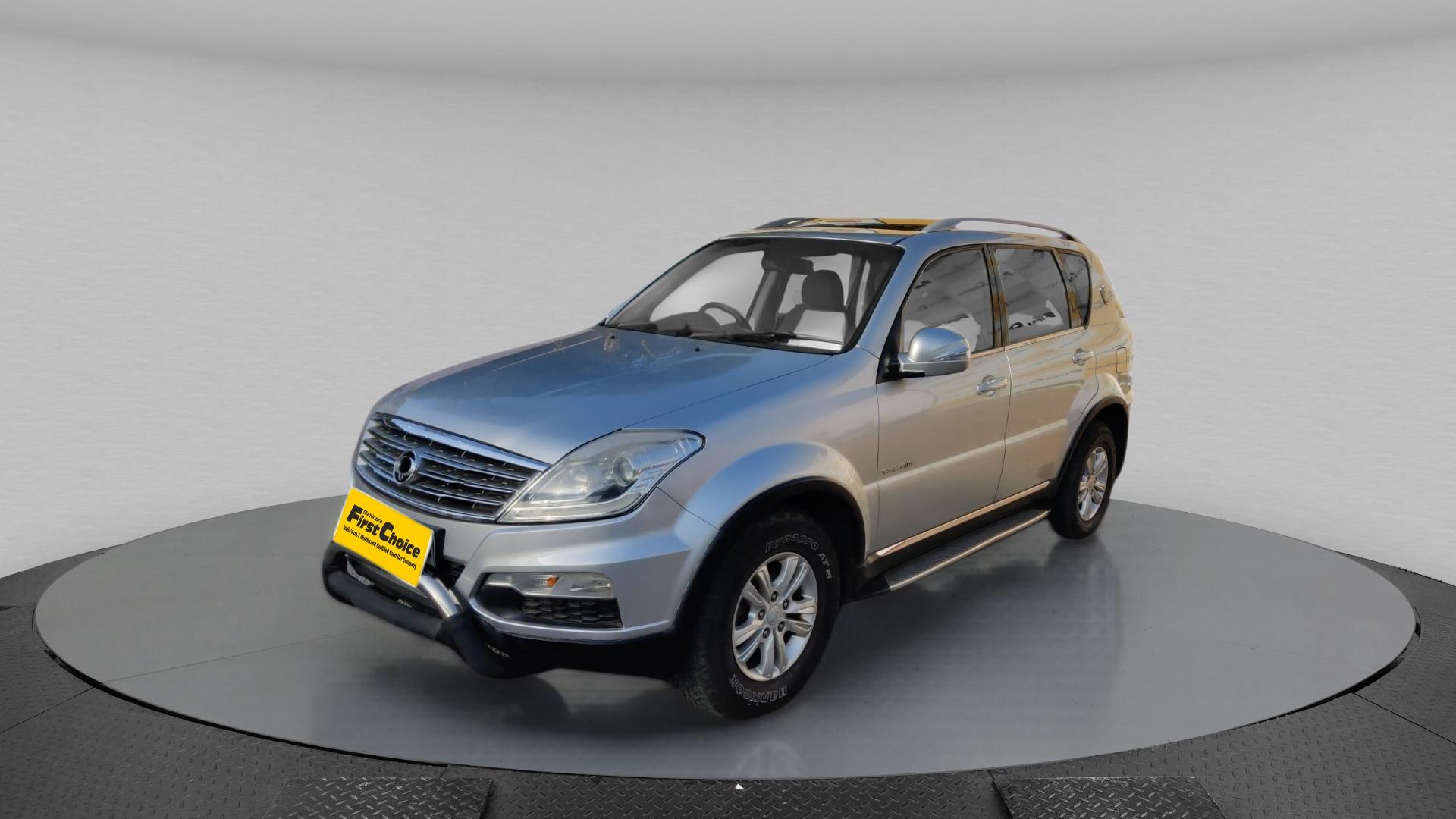 2014 सैंगयॉन्ग रेक्स्टन डब्ल्यू RX7 2014 सैंगयॉन्ग रेक्स्टन डब्ल्यू RX7