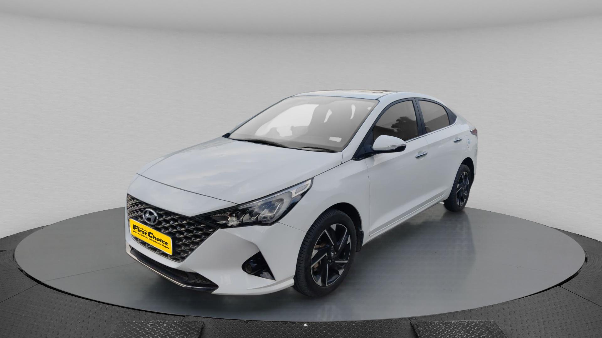 2020 ह्युंडई वरना 1.6 CRDi SX MT 2020 ह्युंडई वरना 1.6 CRDi SX MT