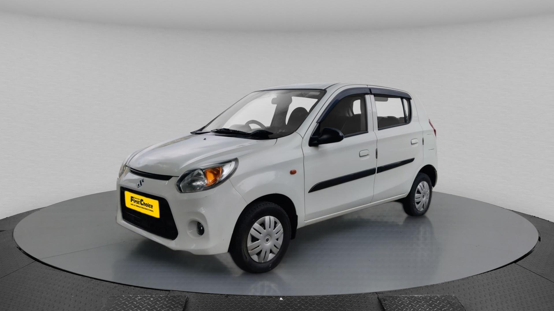 2017 मारुति सुजुकी अल्टो 800 VXI 2017 मारुति सुजुकी अल्टो 800 VXI