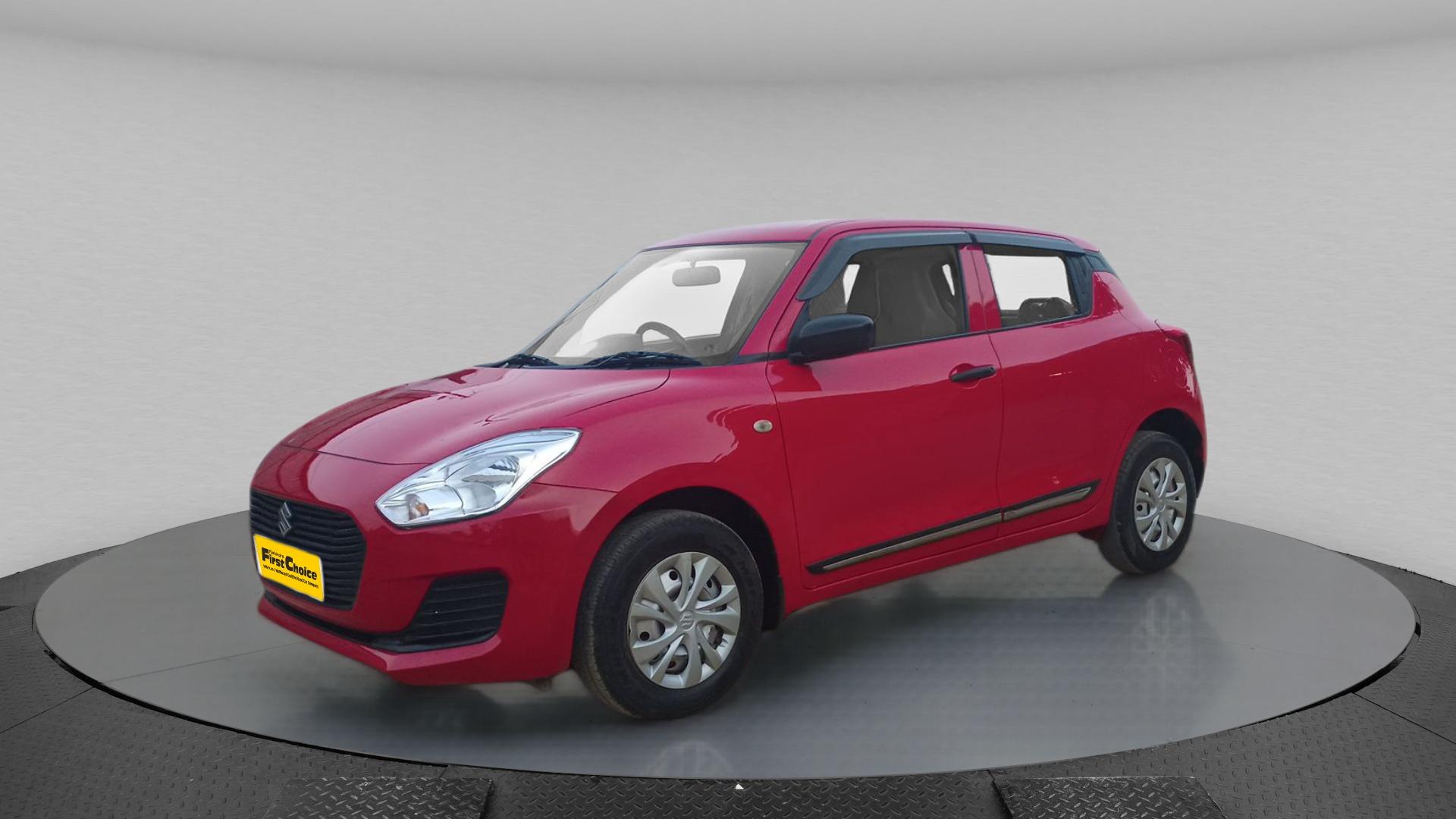 2018 मारुति सुजुकी स्विफ्ट LXI BS IV 2018 मारुति सुजुकी स्विफ्ट LXI BS IV