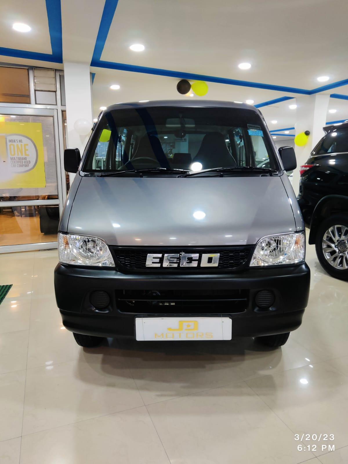 2021 मारुति सुजुकी इको 7-Seater BS IV 2021 मारुति सुजुकी इको 7-Seater BS IV