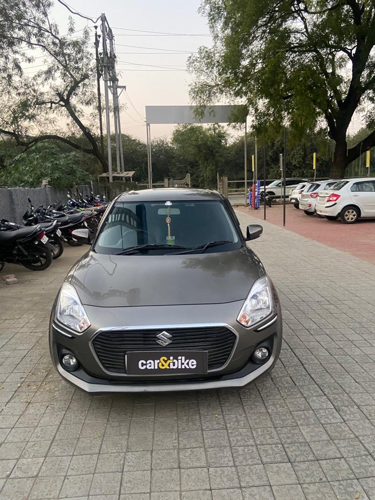 2019 मारुति सुजुकी स्विफ्ट VXI BS IV 2019 मारुति सुजुकी स्विफ्ट VXI BS IV