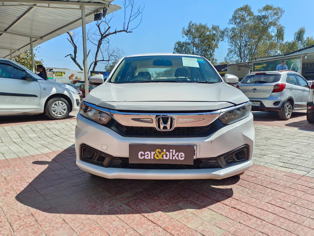 2020 होंडा अमेज़ S MT Petrol 2020 होंडा अमेज़ S MT Petrol