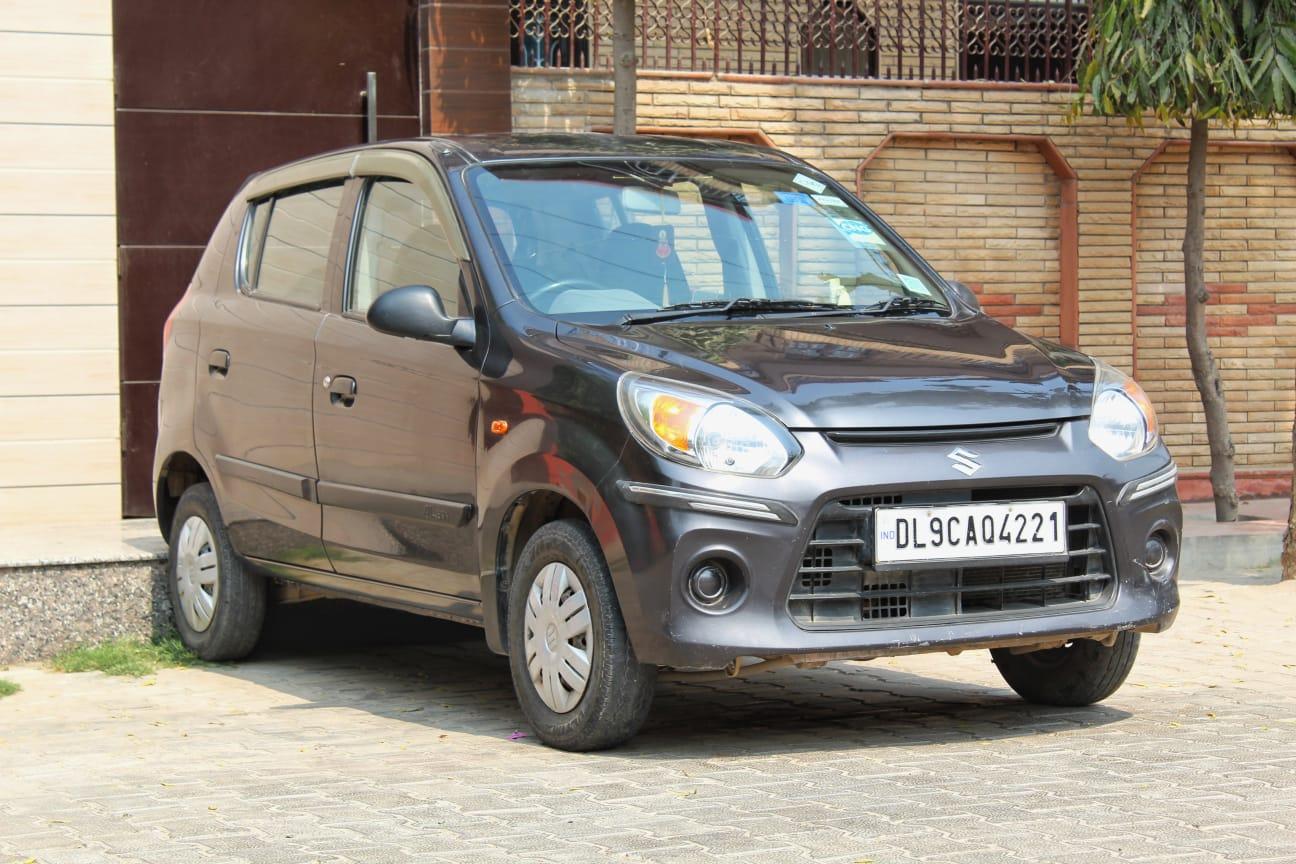 2018 मारुति सुजुकी अल्टो 800 LXI CNG 2018 मारुति सुजुकी अल्टो 800 LXI CNG