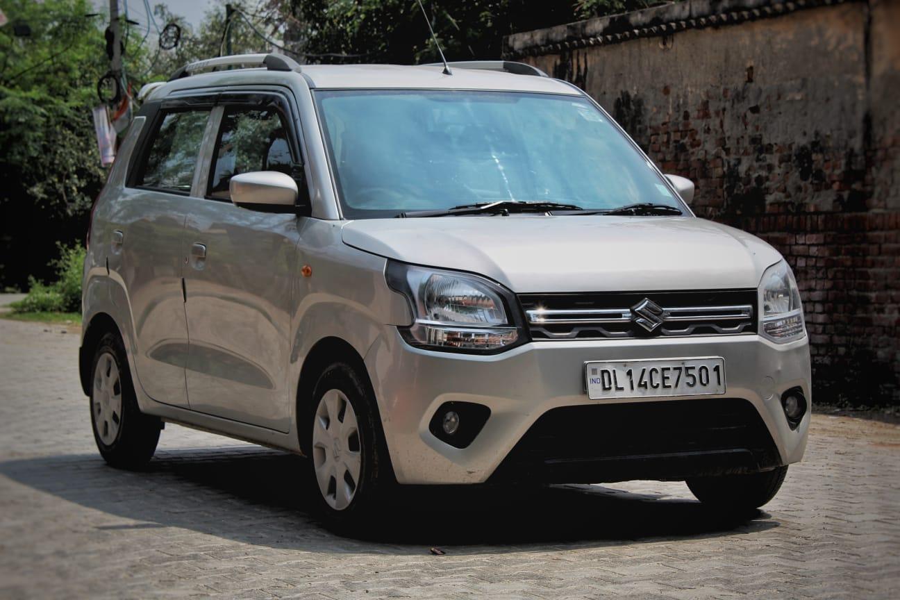 2019 मारुति सुजुकी वैगन आर VXI 1.0 BS IV 2019 मारुति सुजुकी वैगन आर VXI 1.0 BS IV