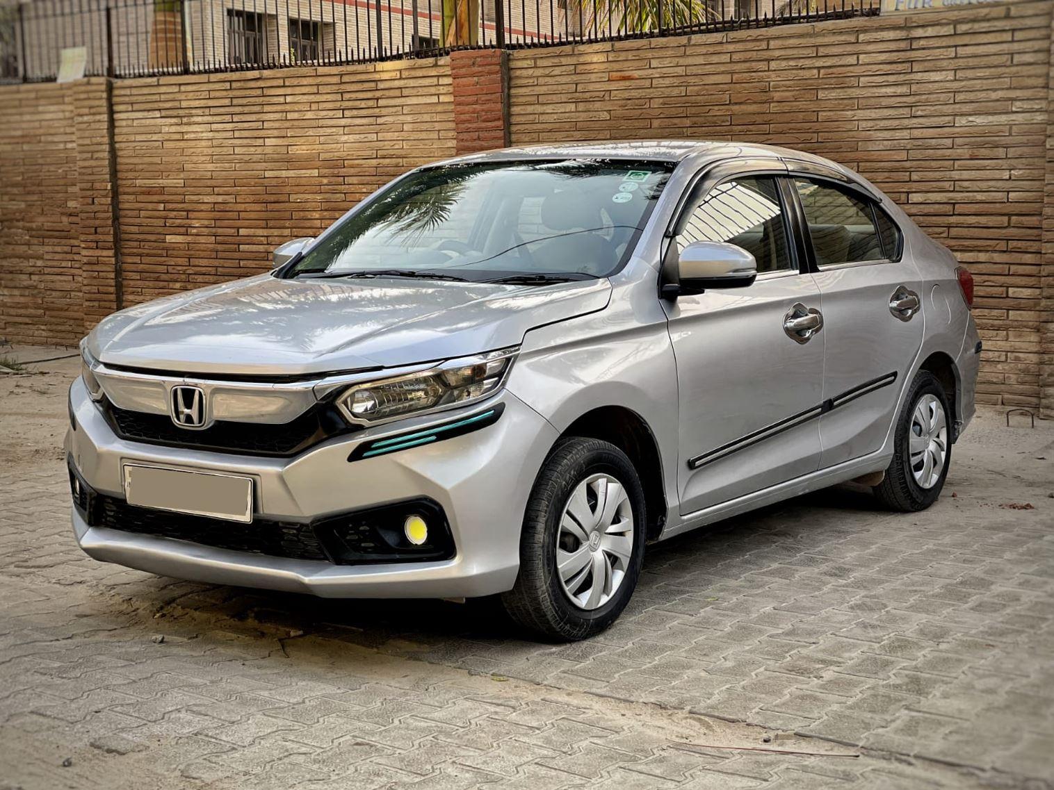 2019 होंडा अमेज़ S MT Petrol BS IV 2019 होंडा अमेज़ S MT Petrol BS IV