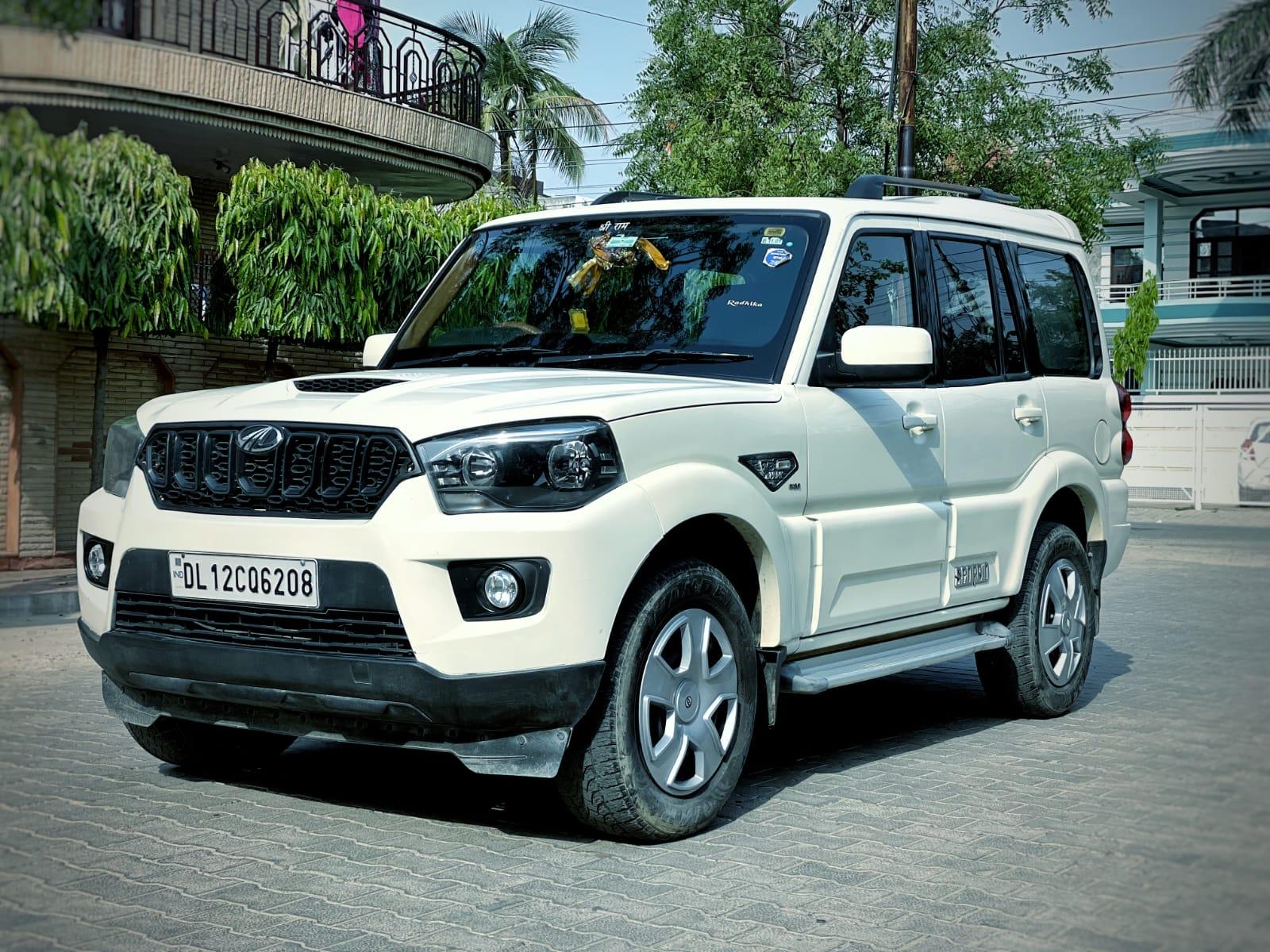 2019 महिंद्रा स्कॉर्पियो S5 2WD BS IV 2019 महिंद्रा स्कॉर्पियो S5 2WD BS IV
