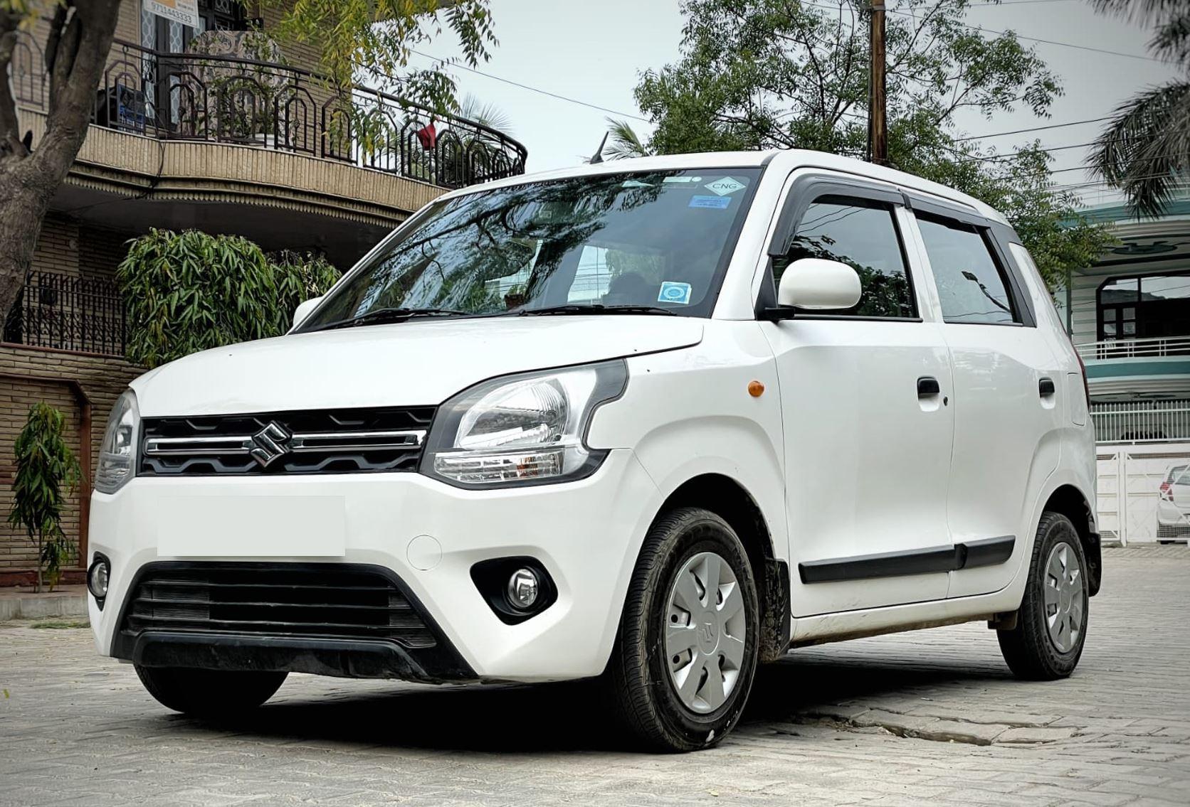 2019 मारुति सुजुकी वैगन आर LXI CNG 2019 मारुति सुजुकी वैगन आर LXI CNG