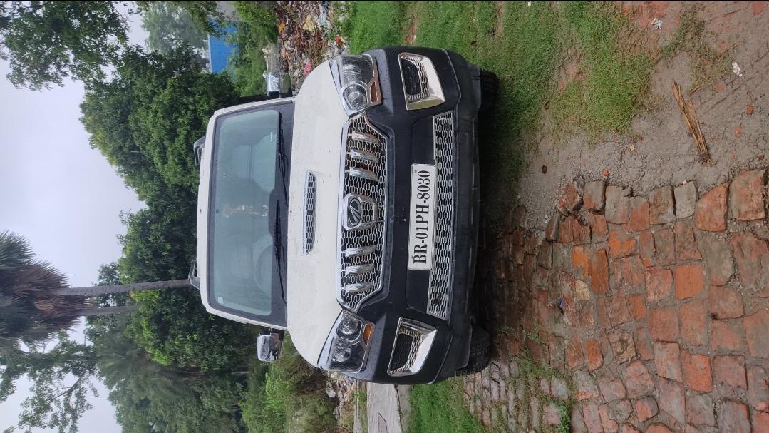 2017 महिंद्रा स्कॉर्पियो S2 2WD 2017 महिंद्रा स्कॉर्पियो S2 2WD