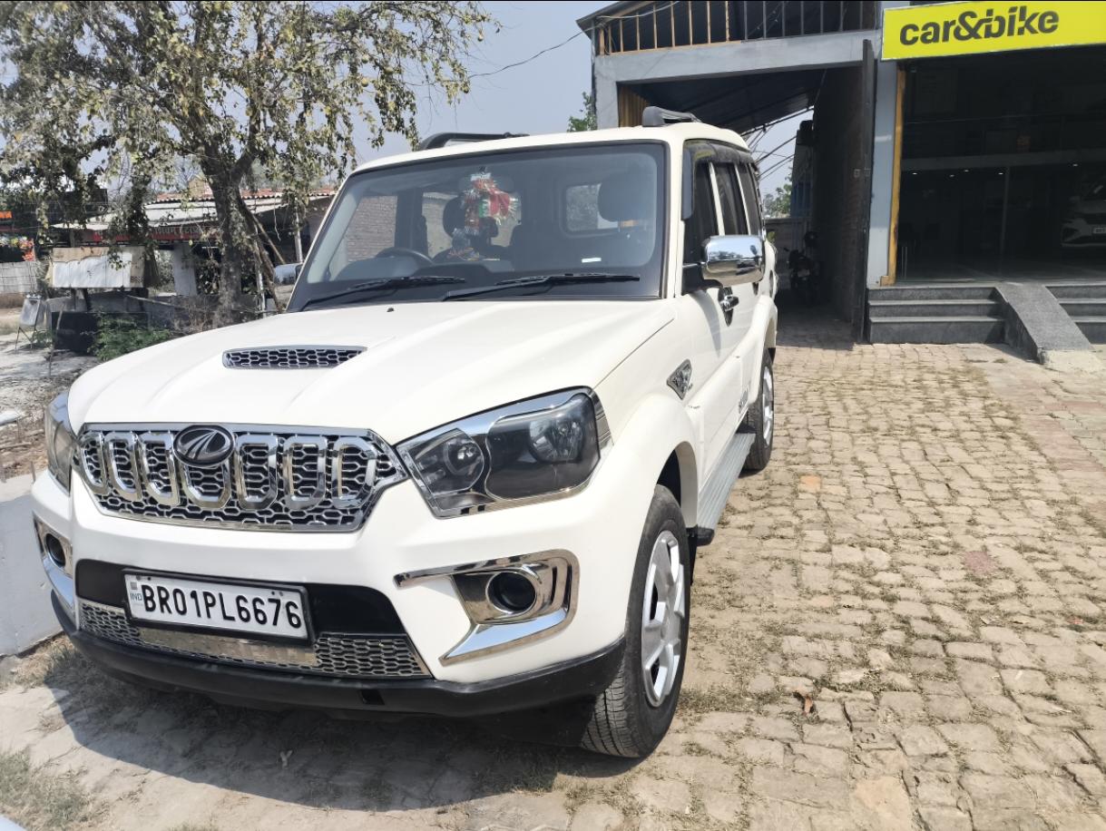 2020 महिंद्रा स्कॉर्पियो S5 2020 महिंद्रा स्कॉर्पियो S5