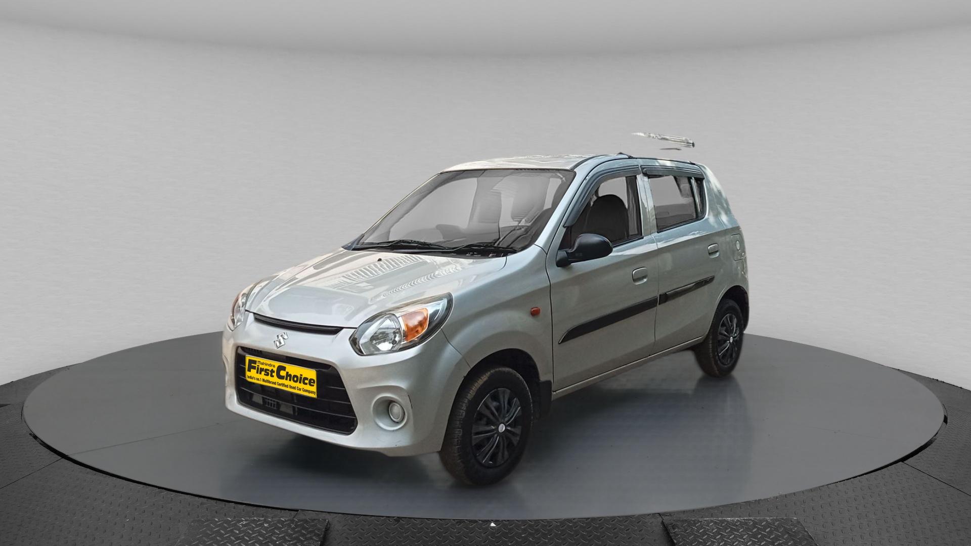2016 मारुति सुजुकी अल्टो 800 VXI (O) 2016 मारुति सुजुकी अल्टो 800 VXI (O)