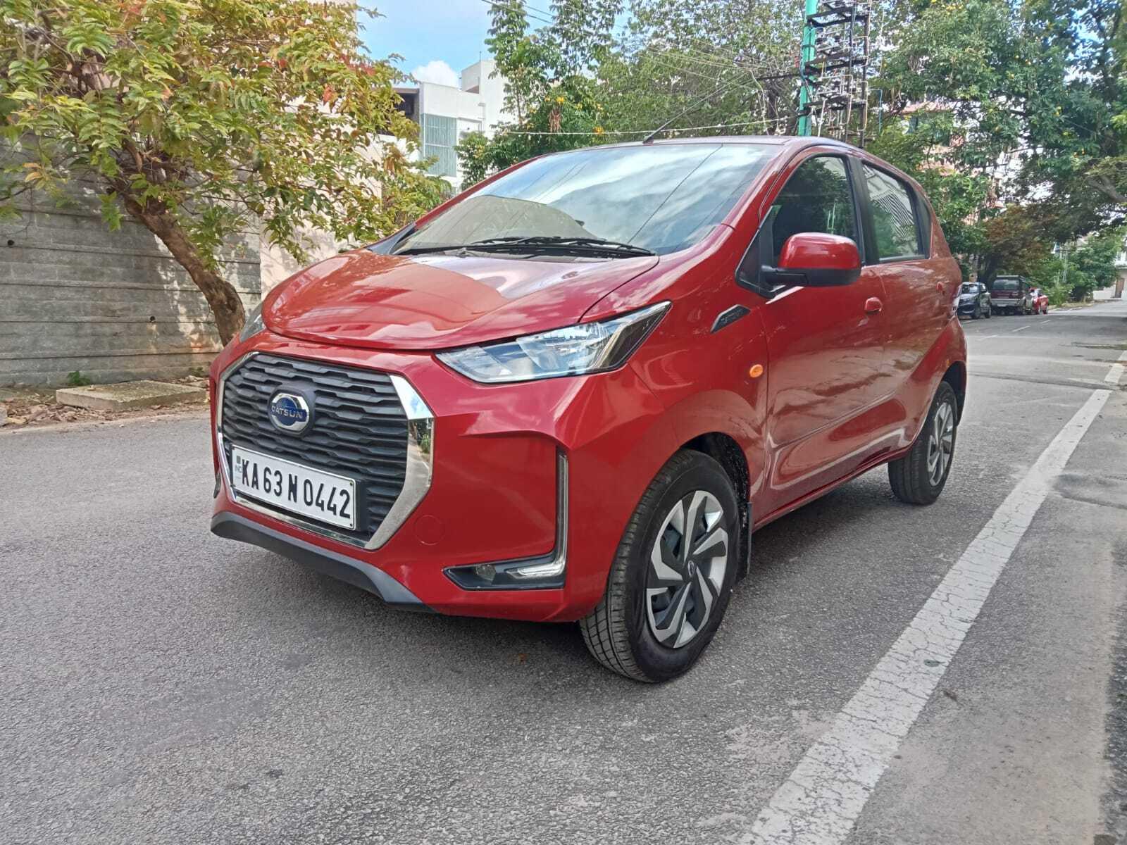 2021 डैटसन रेडी-गो T(O)-0.8L BS IV 2021 डैटसन रेडी-गो T(O)-0.8L BS IV