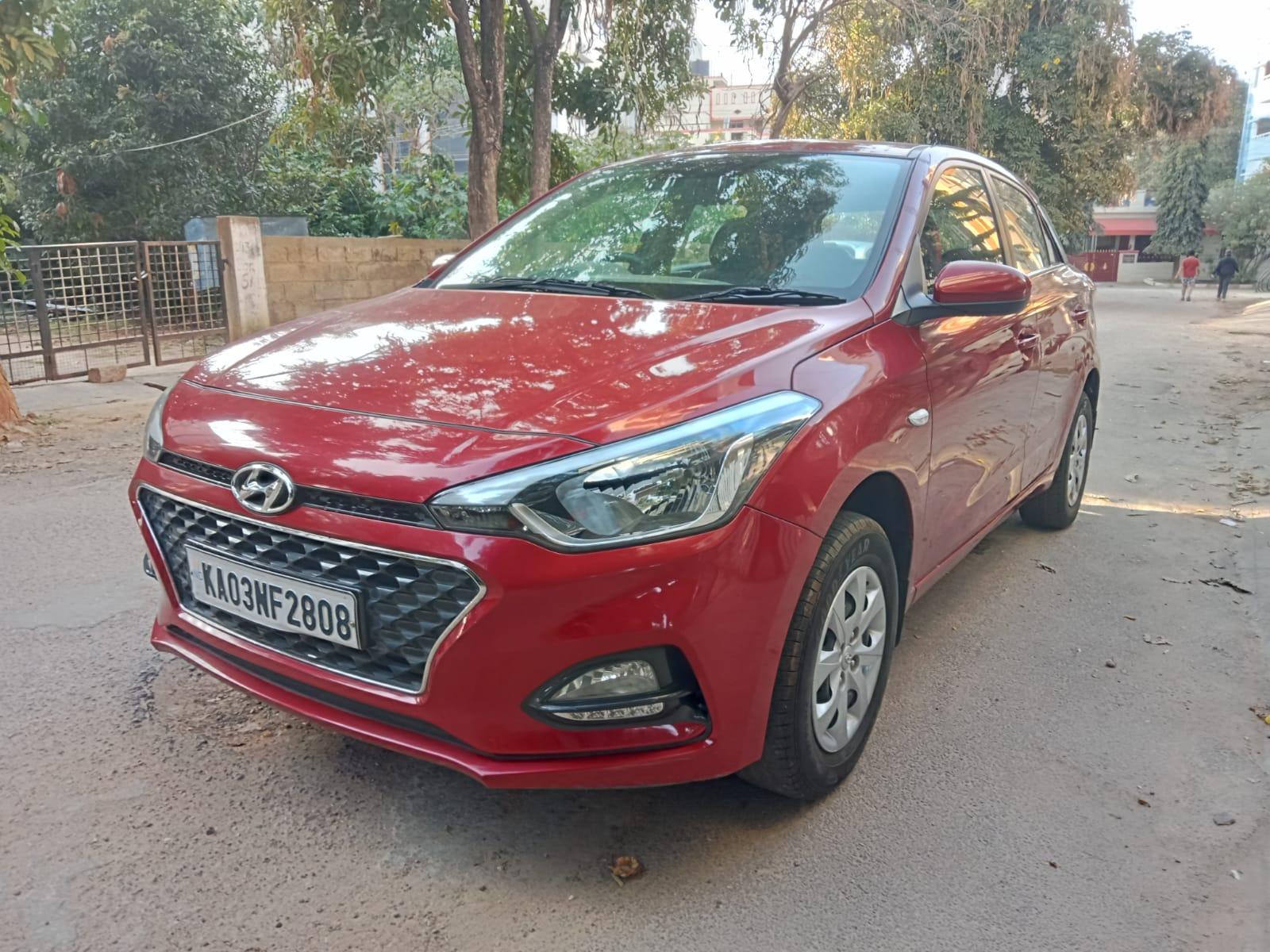 2019 ह्युंडई ईलाइट आई20 1.2 Magna Plus Petrol BS IV 2019 ह्युंडई ईलाइट आई20 1.2 Magna Plus Petrol BS IV