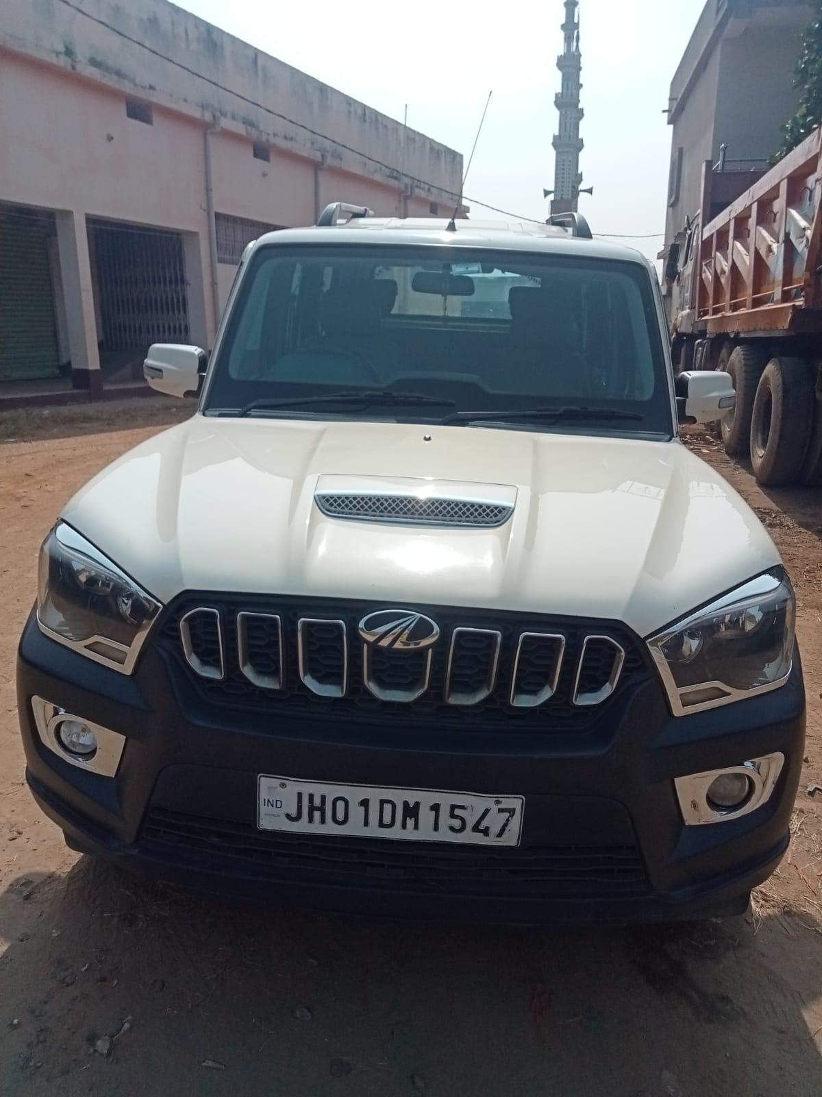 2019 महिंद्रा स्कॉर्पियो S3 2WD BS IV 2019 महिंद्रा स्कॉर्पियो S3 2WD BS IV