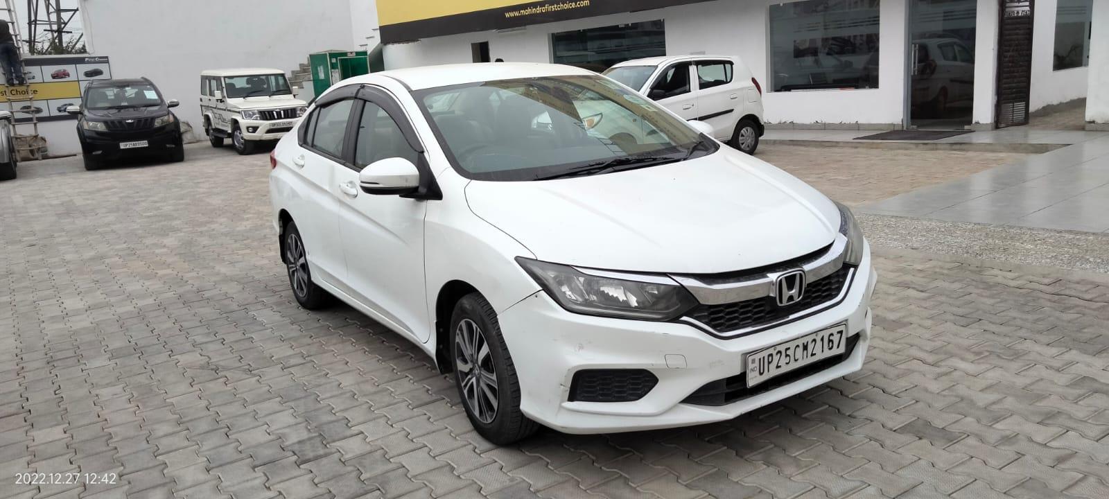 2019 होंडा सिटी SV MT Petrol BS IV 2019 होंडा सिटी SV MT Petrol BS IV