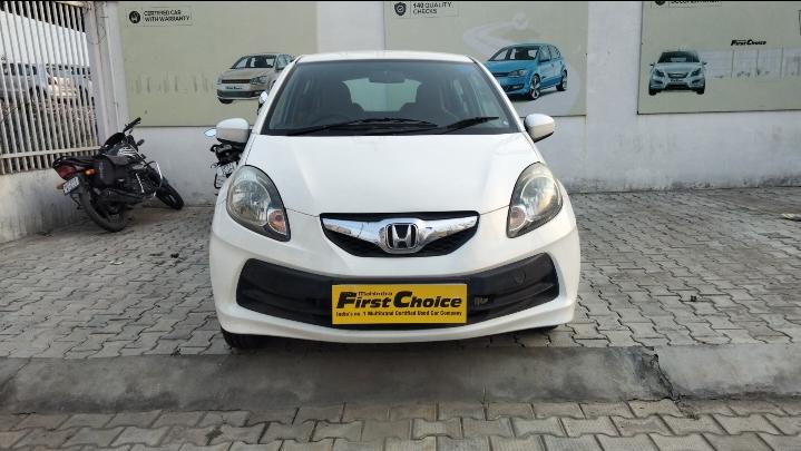 2012 होंडा ब्रियो S MT Petrol 2012 होंडा ब्रियो S MT Petrol