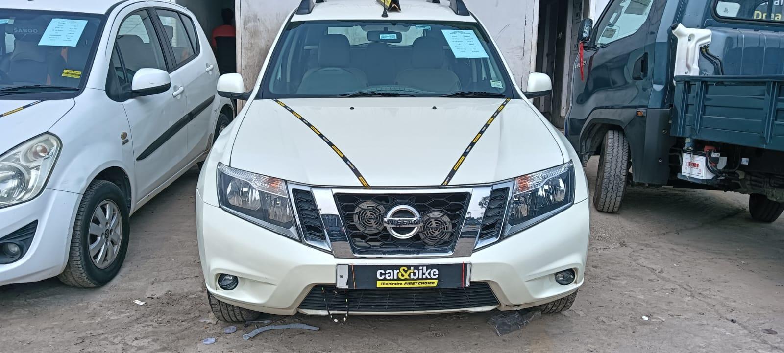 यूज़्ड 2014 निसान टेरानो, Crp Camp, Hyderabad यूज़्ड 2014 निसान टेरानो, Crp Camp, Hyderabad