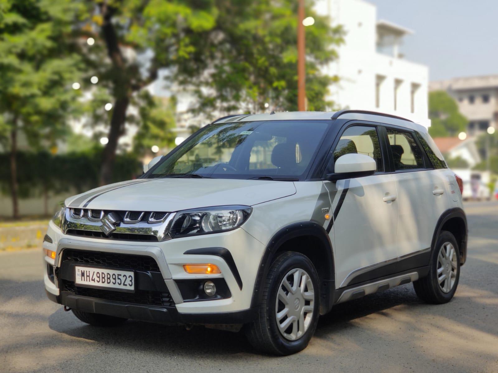 2019 मारुति सुजुकी विटारा ब्रेज़ा VDI 2019 मारुति सुजुकी विटारा ब्रेज़ा VDI