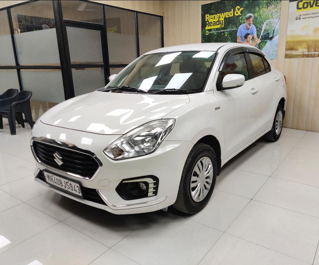 2019 मारुति सुजुकी स्विफ्ट डिज़ायर VDI 2019 मारुति सुजुकी स्विफ्ट डिज़ायर VDI