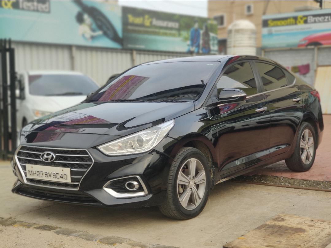 2017 ह्युंडई वरना 1.6 CRDi SX MT 2017 ह्युंडई वरना 1.6 CRDi SX MT