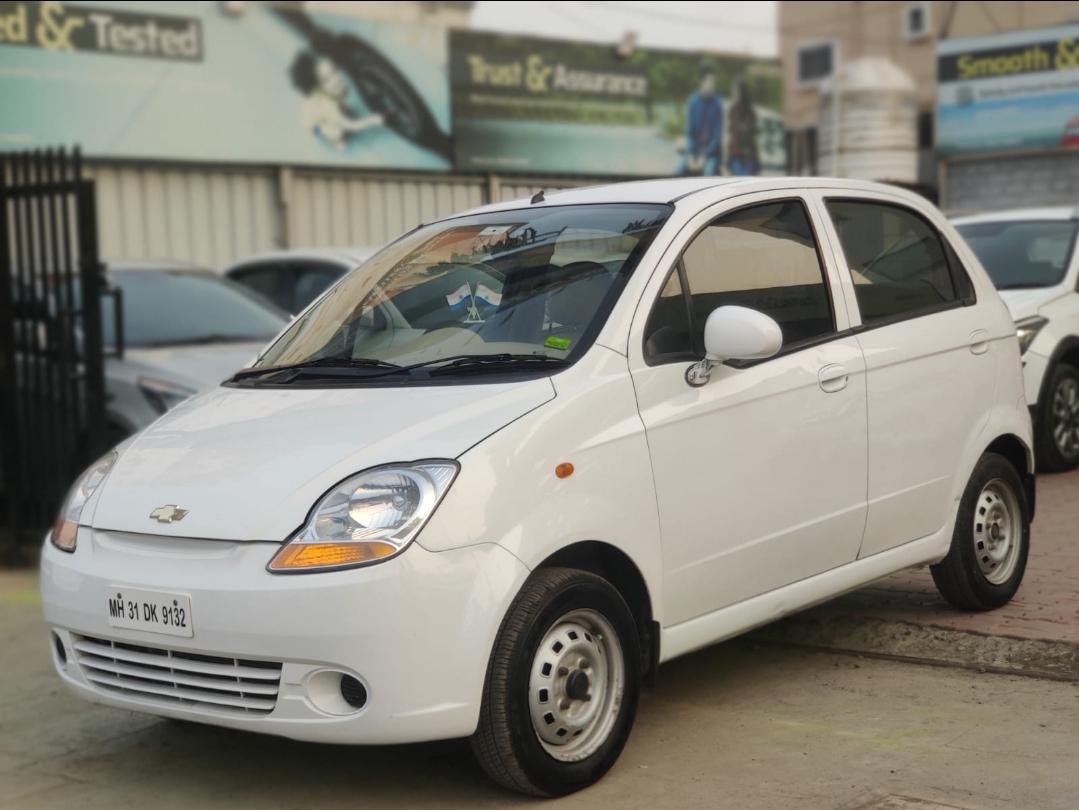 2011 शेव्रोले स्पार्क 1.0 LS 2011 शेव्रोले स्पार्क 1.0 LS