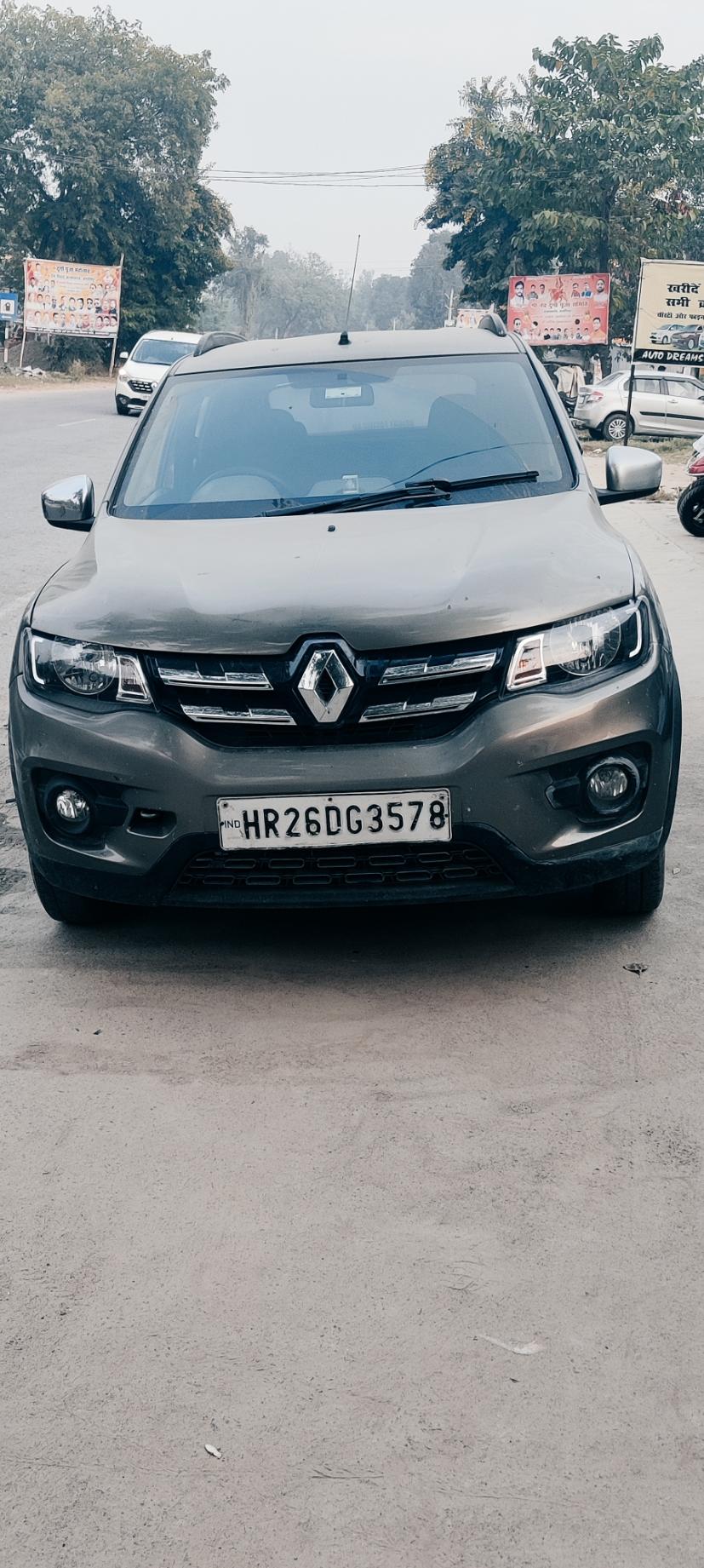 2017 रेनो क्विड RXT 1.0 BS IV 2017 रेनो क्विड RXT 1.0 BS IV