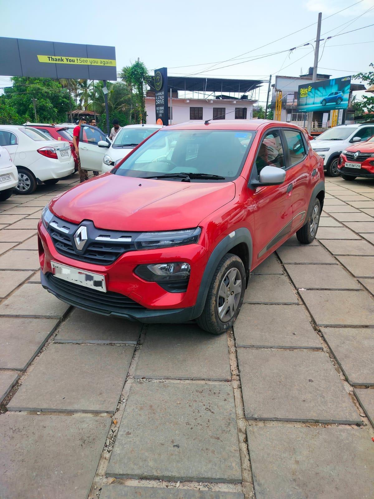 2019 रेनो क्विड RXT 1.0 (O) BS IV 2019 रेनो क्विड RXT 1.0 (O) BS IV