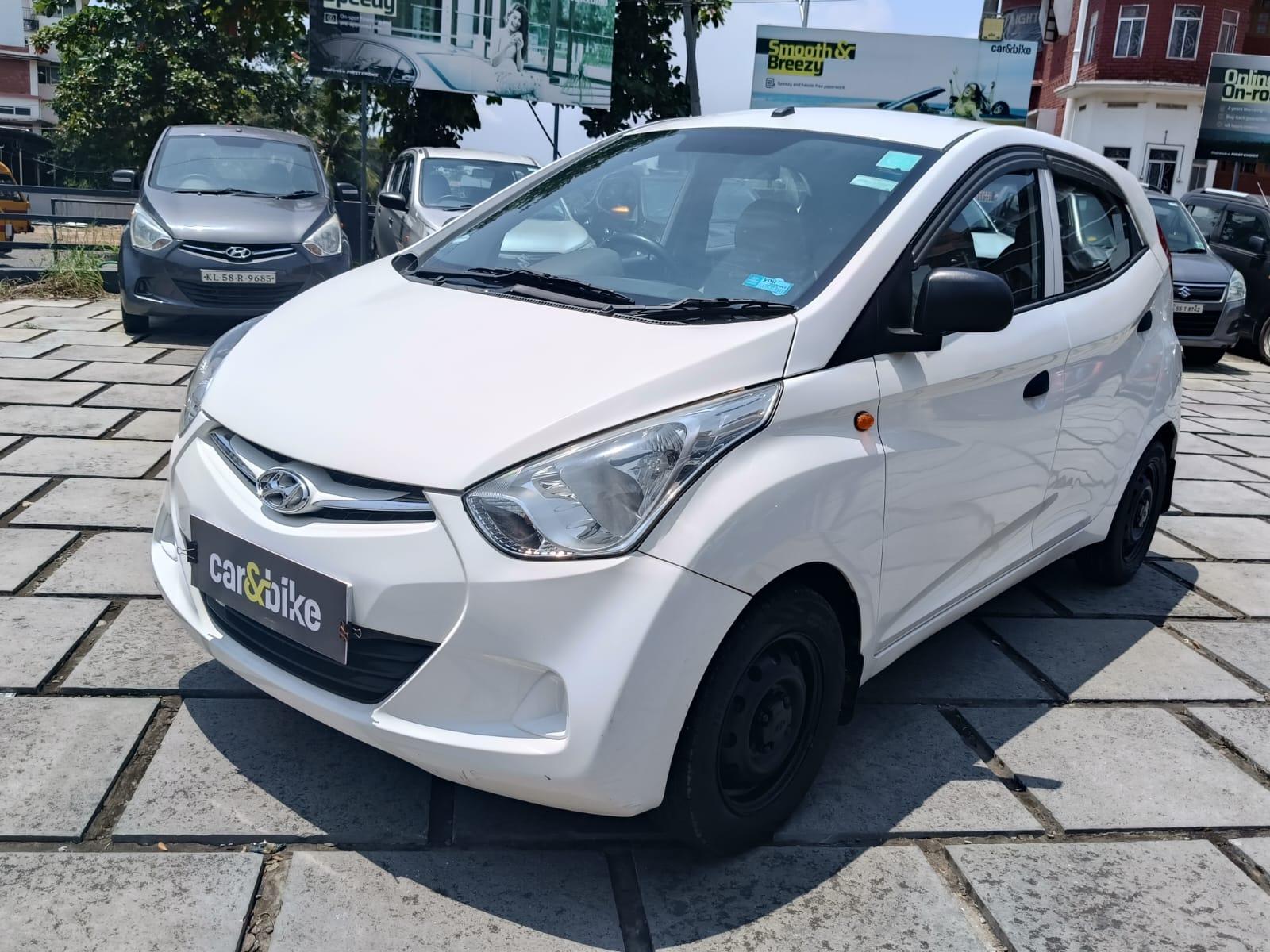 2018 ह्युंडई इऑन Era 2018 ह्युंडई इऑन Era