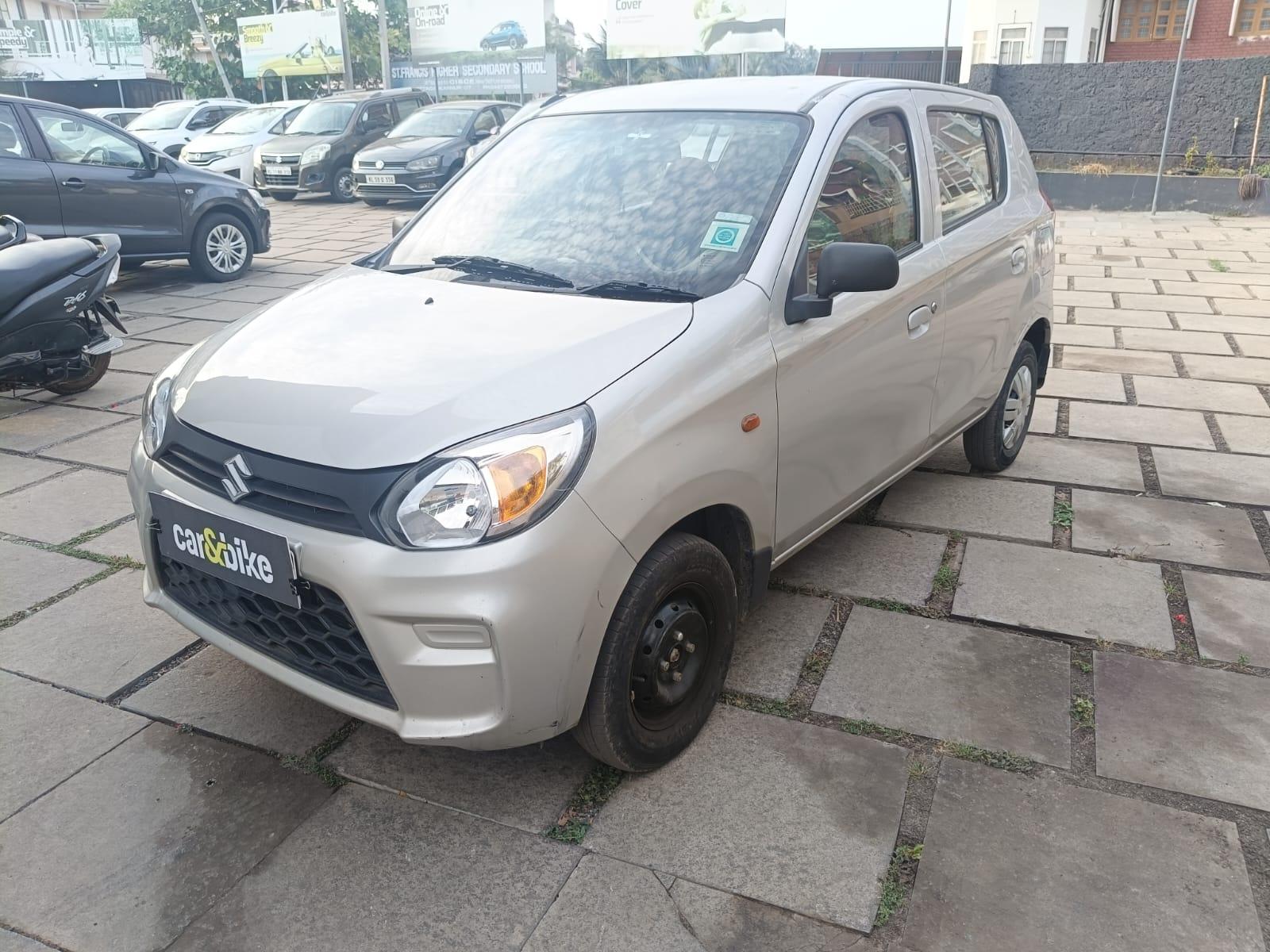 2022 मारुति सुजुकी अल्टो LXI 2022 मारुति सुजुकी अल्टो LXI