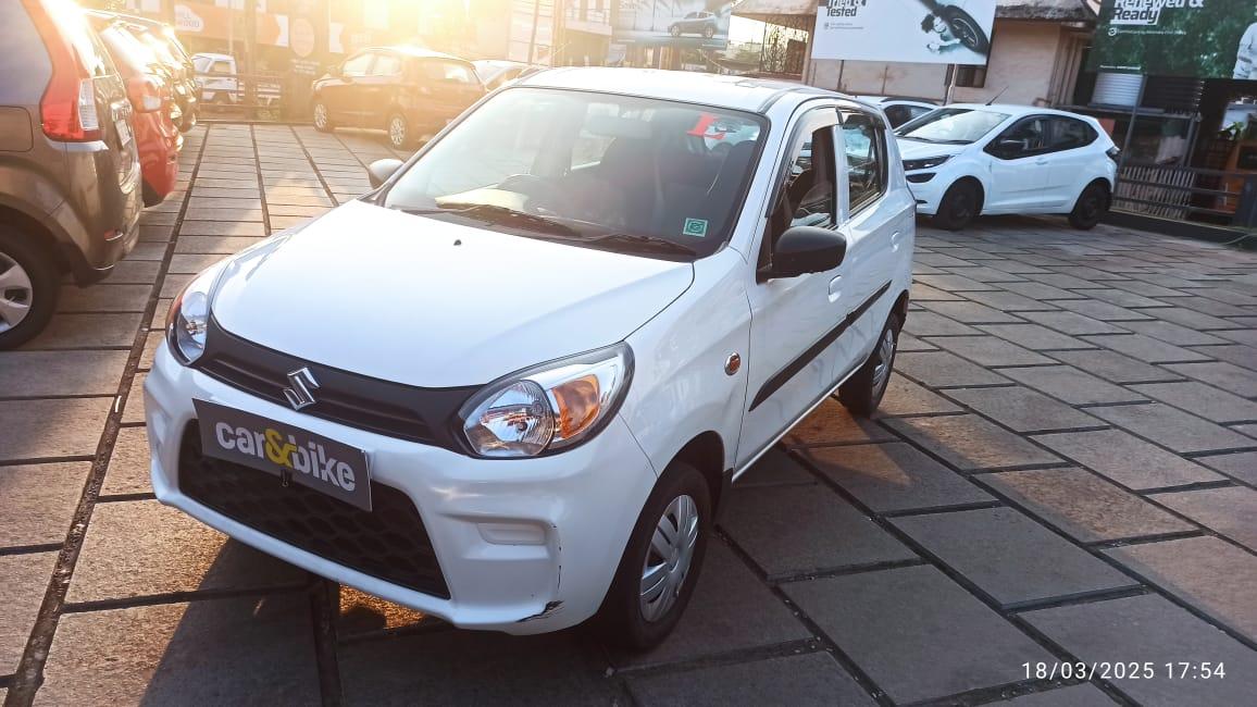 2021 मारुति सुजुकी अल्टो VXI 2021 मारुति सुजुकी अल्टो VXI