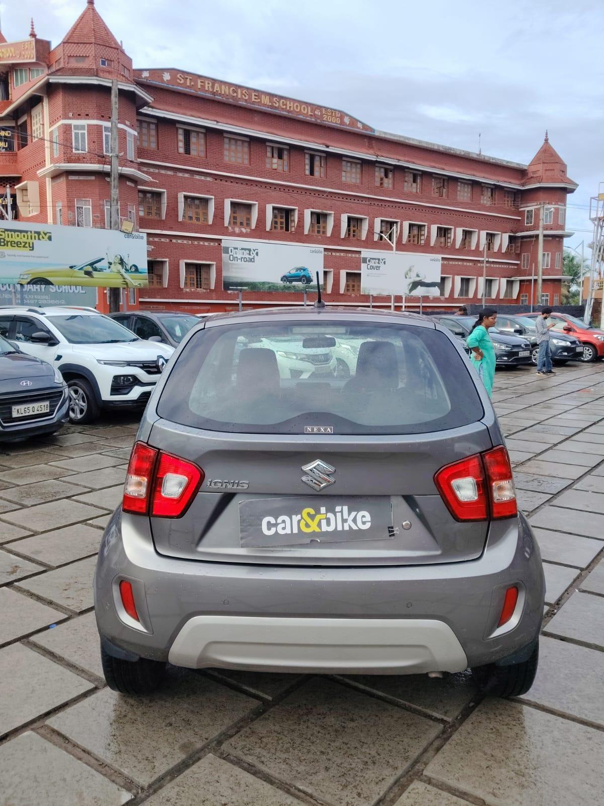 यूज़्ड 2021 मारुति सुजुकी इग्निस, Kannur 3 यूज़्ड 2021 मारुति सुजुकी इग्निस, Kannur 3