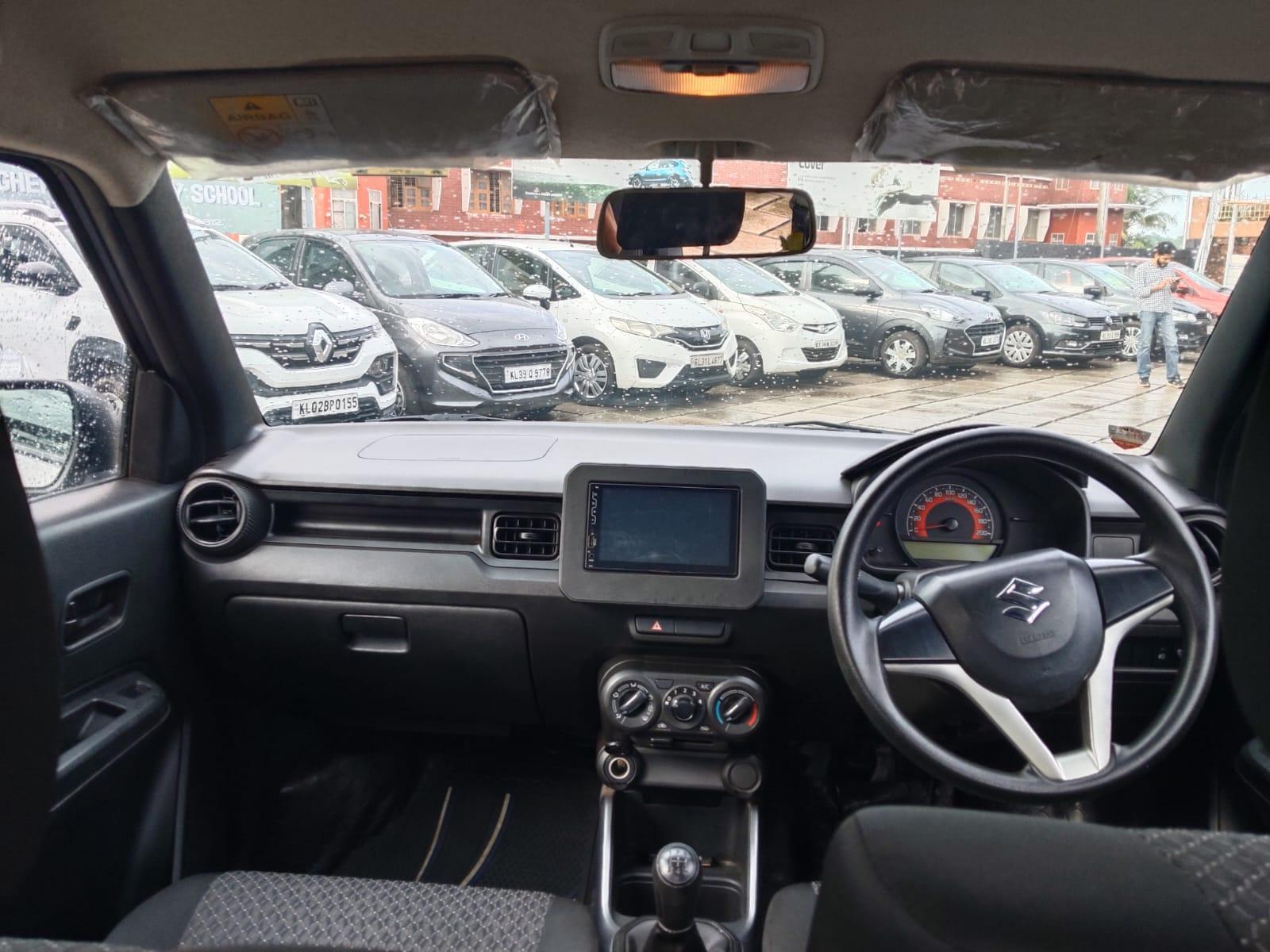 यूज़्ड 2021 मारुति सुजुकी इग्निस, Kannur 12 यूज़्ड 2021 मारुति सुजुकी इग्निस, Kannur 12