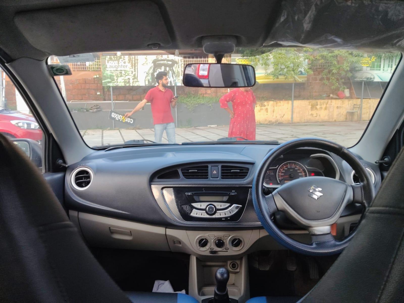 यूज़्ड 2016 मारुति सुजुकी अल्टो के10, Thottada, Kannur 11 यूज़्ड 2016 मारुति सुजुकी अल्टो के10, Thottada, Kannur 11