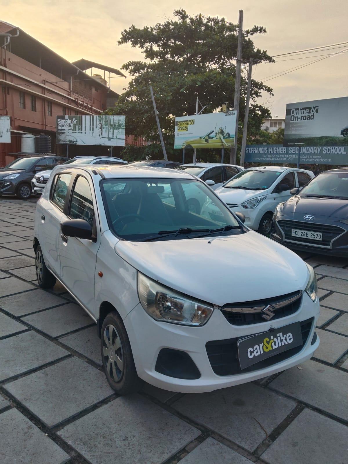 यूज़्ड 2016 मारुति सुजुकी अल्टो के10, Thottada, Kannur 6 यूज़्ड 2016 मारुति सुजुकी अल्टो के10, Thottada, Kannur 6