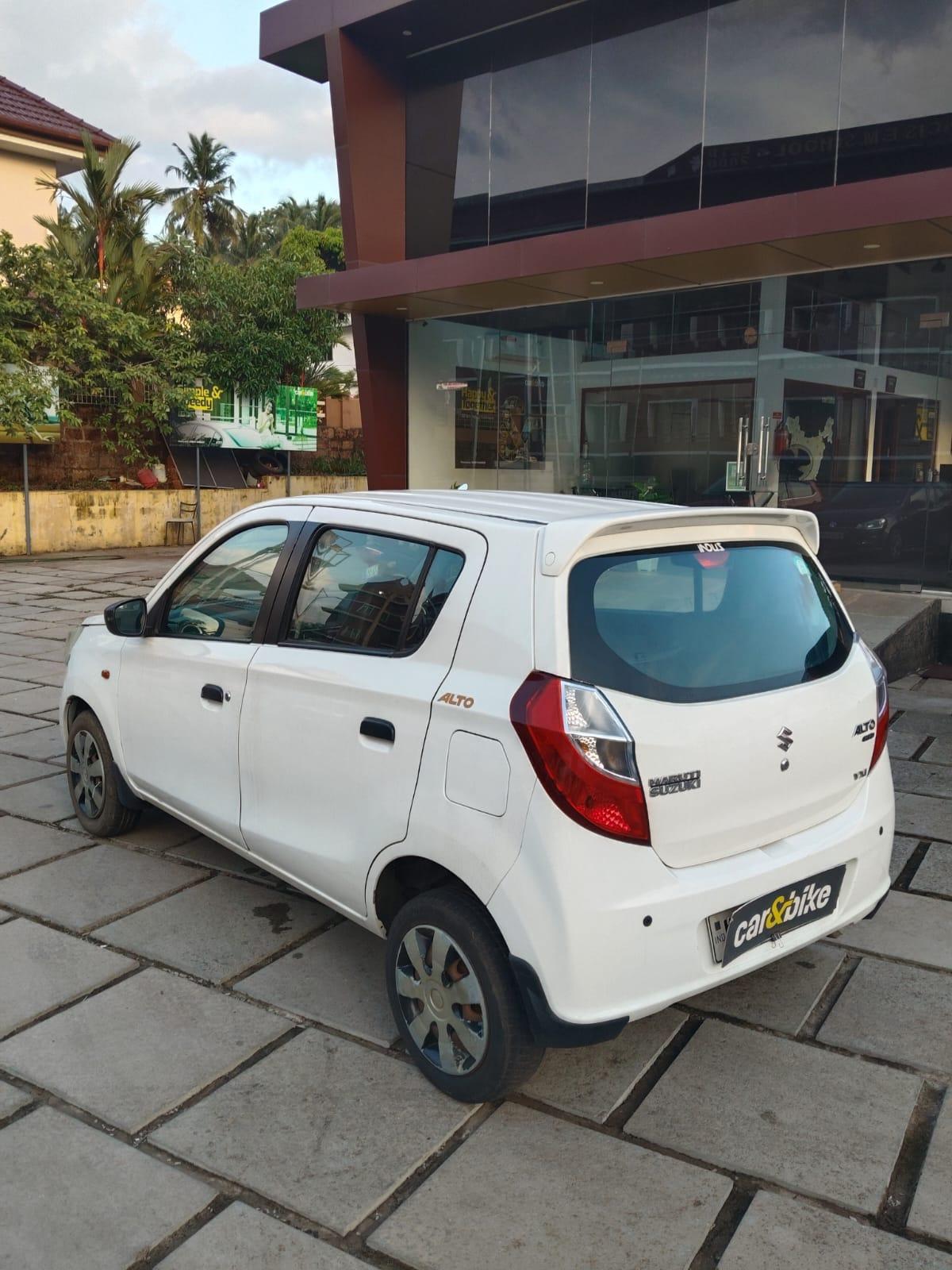 यूज़्ड 2016 मारुति सुजुकी अल्टो के10, Thottada, Kannur 2 यूज़्ड 2016 मारुति सुजुकी अल्टो के10, Thottada, Kannur 2